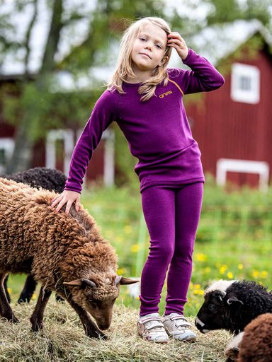 WOOL BASELAYER set WOOL BASELAYER set
